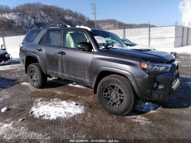 TOYOTA 4RUNNER 2021 jtehu5jr4m5956538