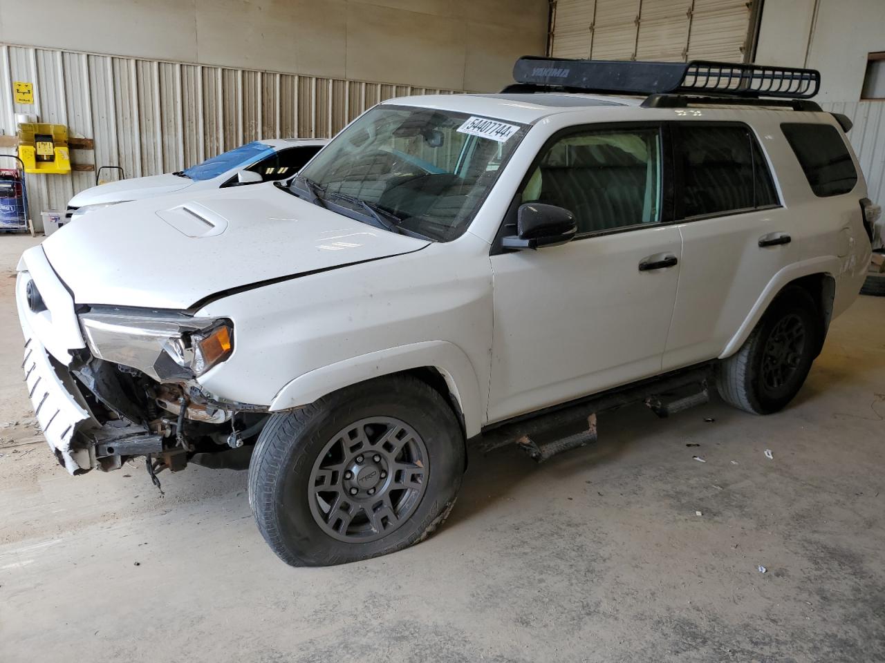 TOYOTA 4RUNNER 2021 jtehu5jr5m5848283