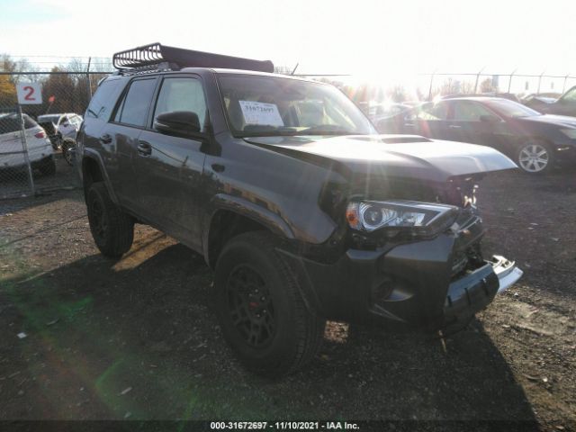 TOYOTA 4RUNNER 2021 jtehu5jr5m5927842