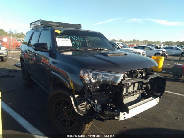 TOYOTA 4RUNNER 2021 jtehu5jr6m5949896