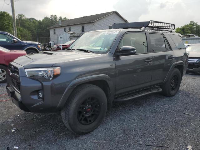 TOYOTA 4RUNNER VE 2021 jtehu5jr7m5874741