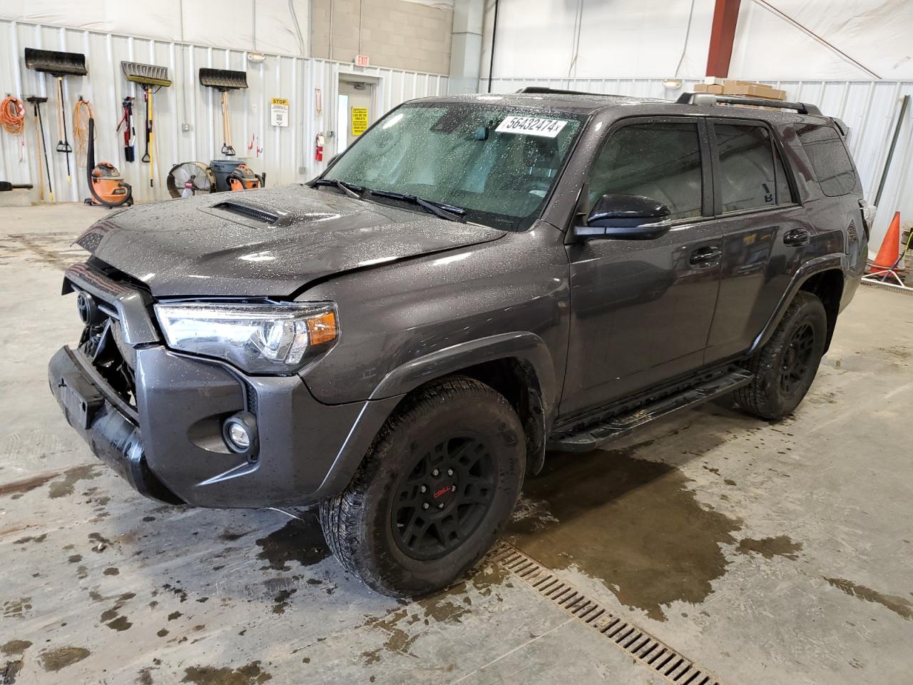 TOYOTA 4RUNNER 2021 jtehu5jr7m5897422