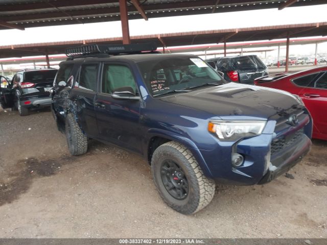 TOYOTA 4RUNNER 2021 jtehu5jr7m5969896