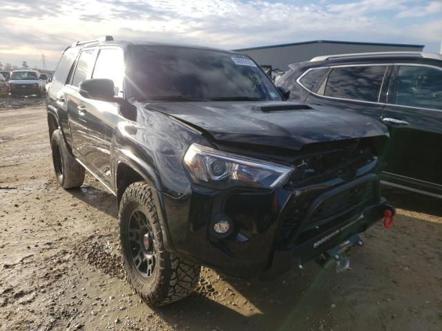 TOYOTA 4RUNNER VE 2021 jtehu5jr8m5943744