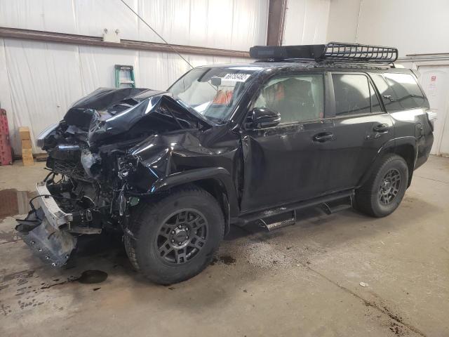 TOYOTA 4RUNNER VE 2021 jtehu5jr8m5957689