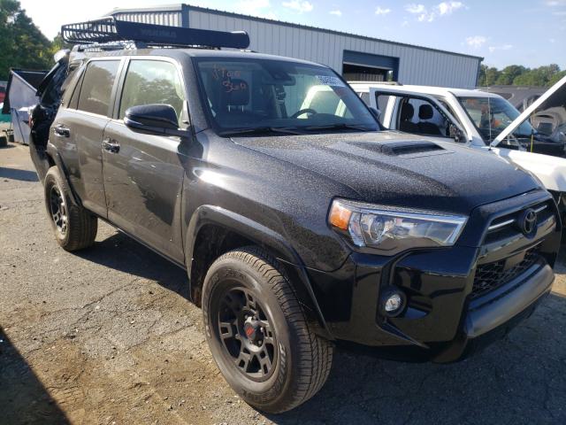 TOYOTA 4RUNNER VE 2021 jtehu5jr8m5962021