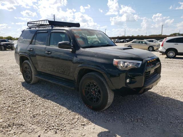 TOYOTA 4RUNNER VE 2021 jtehu5jr8m5970085