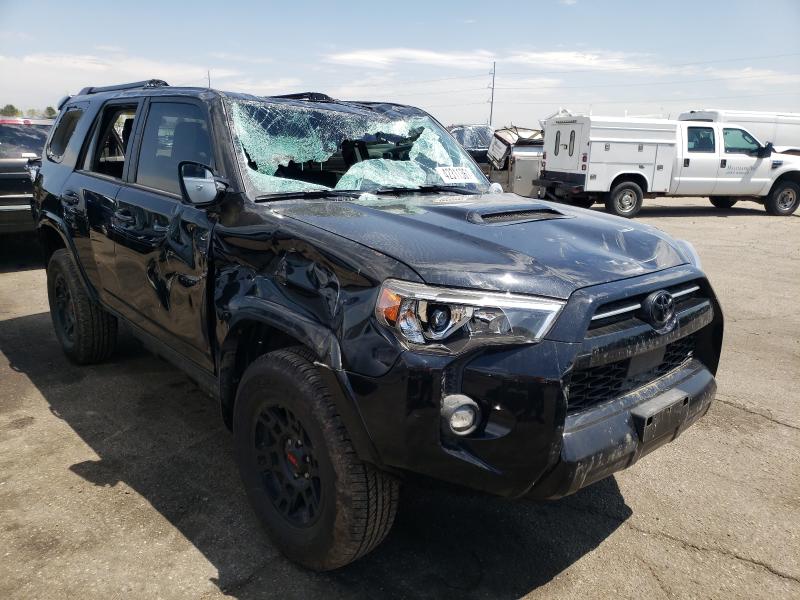 TOYOTA 4RUNNER VE 2021 jtehu5jr9m5871887