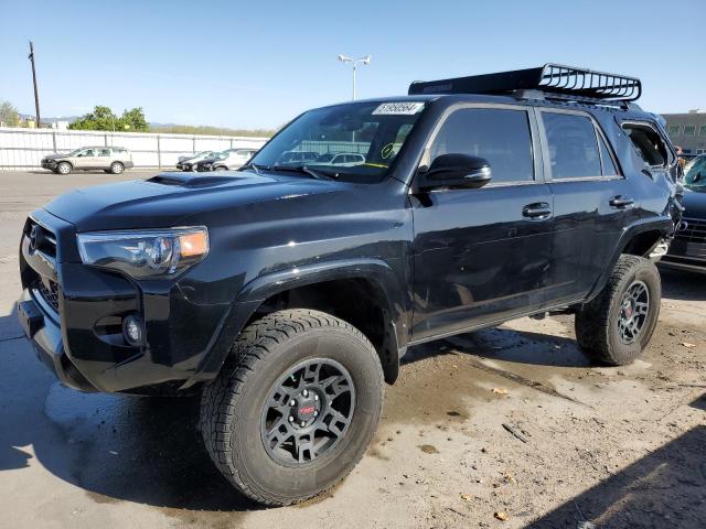 TOYOTA 4RUNNER 2021 jtehu5jr9m5876782