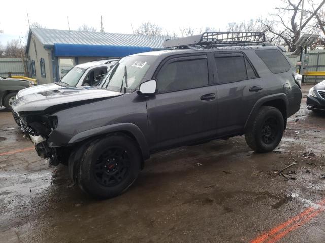 TOYOTA 4RUNNER VE 2021 jtehu5jr9m5895848