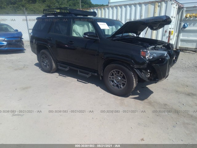 TOYOTA 4RUNNER 2021 jtehu5jrxm5845427