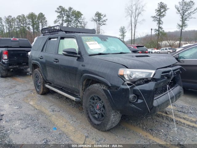 TOYOTA 4RUNNER 2021 jtehu5jrxm5873115