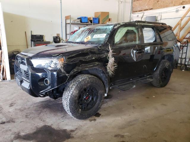 TOYOTA 4RUNNER VE 2021 jtehu5jrxm5879531