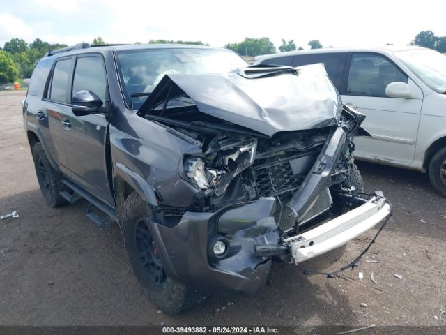 TOYOTA 4RUNNER 2021 jtehu5jrxm5909286