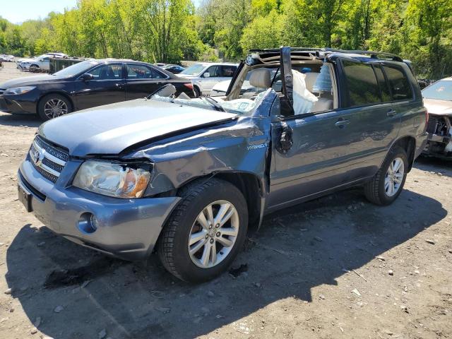 TOYOTA HIGHLANDER 2007 jtehw21a570042884