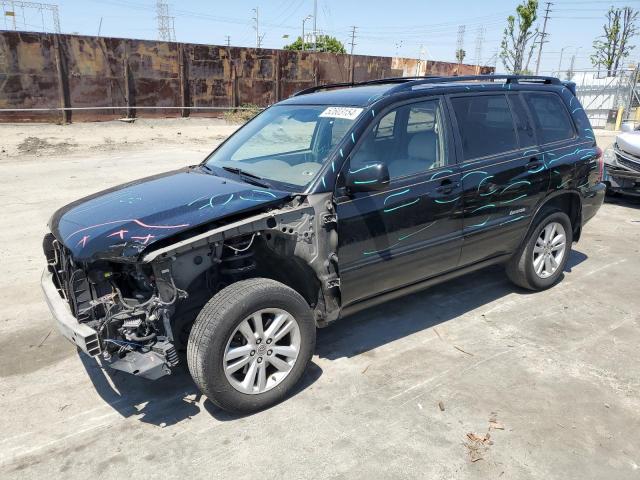 TOYOTA HIGHLANDER 2007 jtehw21a870044645