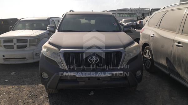 TOYOTA LAND CRUISER PRADO 2014 jteju3fj1ek075565