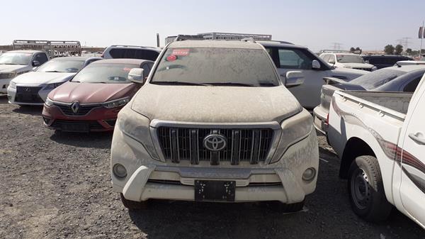 TOYOTA PRADO 2014 jteju3fj1ek076621