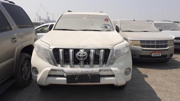 TOYOTA LAND CRUISER PRADO 2015 jteju3fj2f5061688