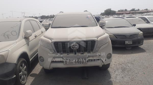 TOYOTA PRADO 2015 jteju3fj2fk087550