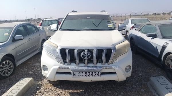 TOYOTA PRADO 2015 jteju3fj5f5067548