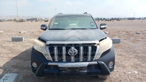 TOYOTA PRADO 2015 jteju3fj7f5065042