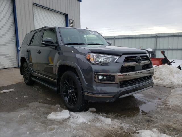 TOYOTA 4RUNNER NI 2021 jteju5jr0m5845809