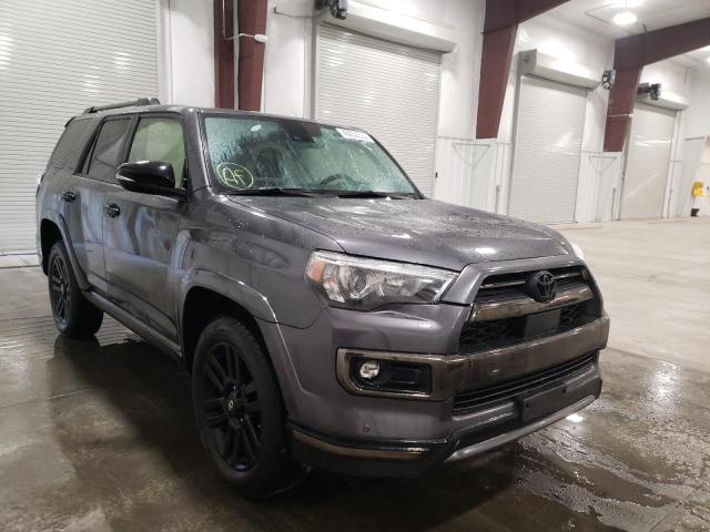 TOYOTA 4RUNNER NI 2021 jteju5jr2m5845374