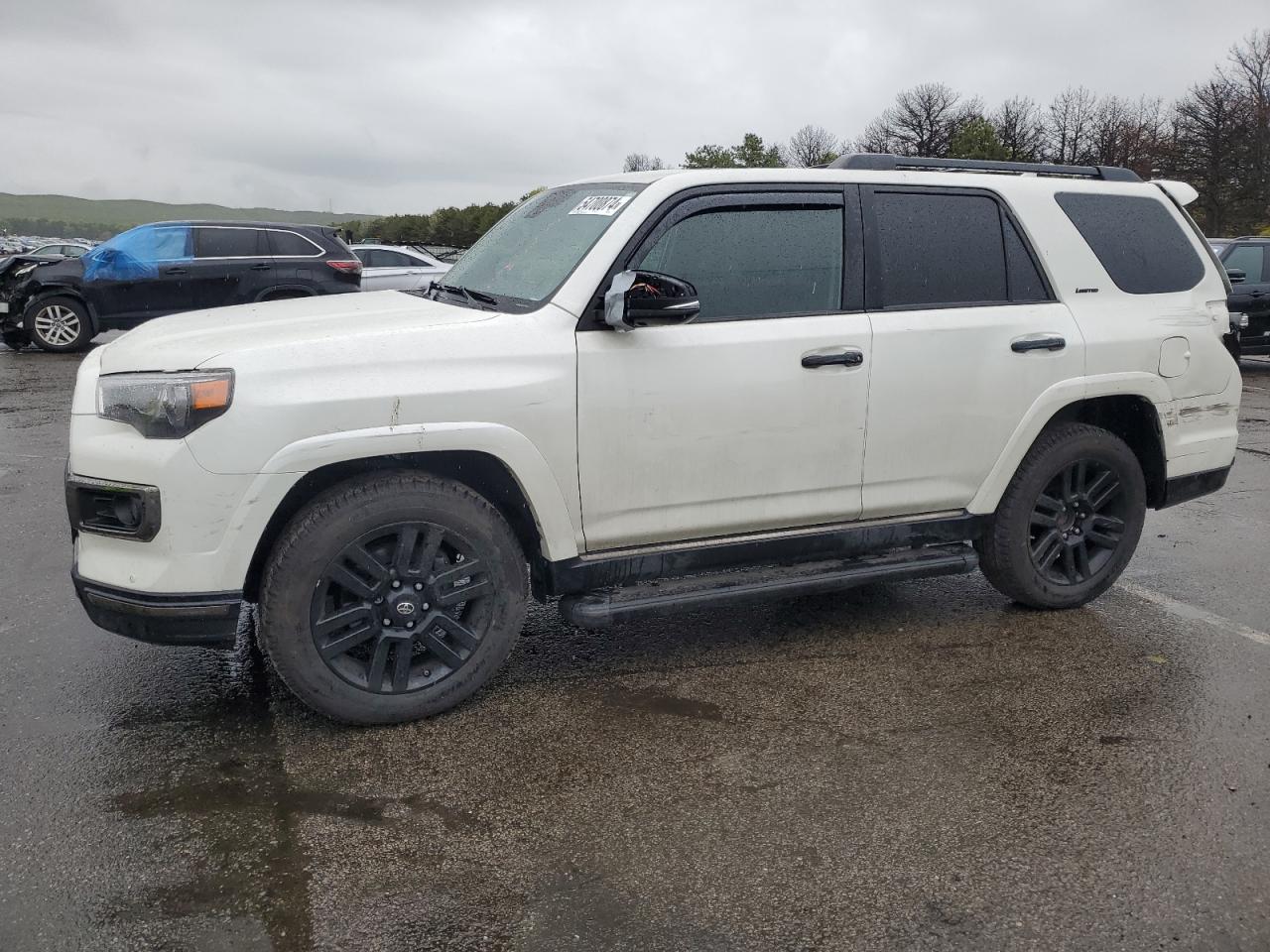 TOYOTA 4RUNNER 2021 jteju5jr2m5960850