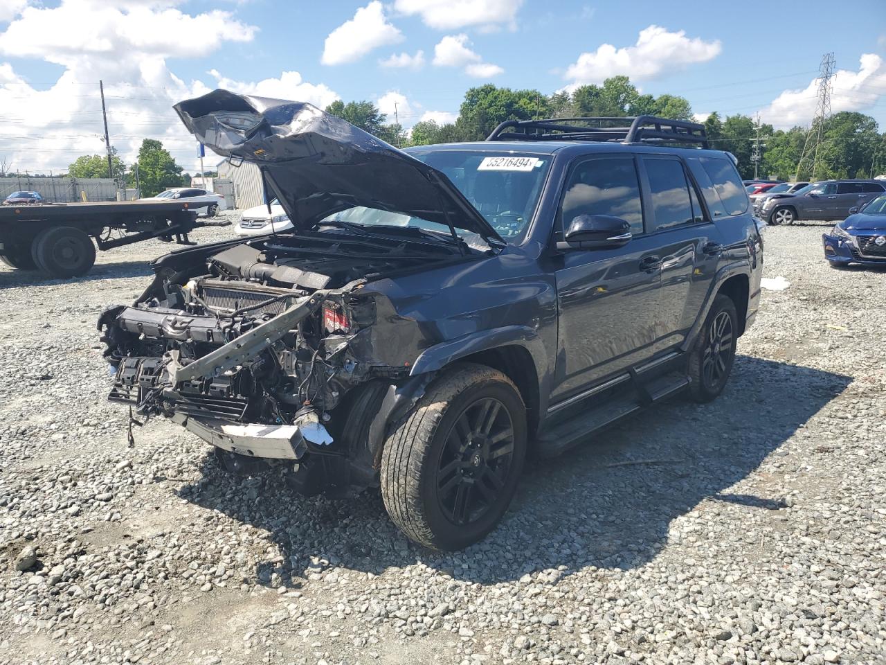 TOYOTA 4RUNNER 2021 jteju5jr3m5844055