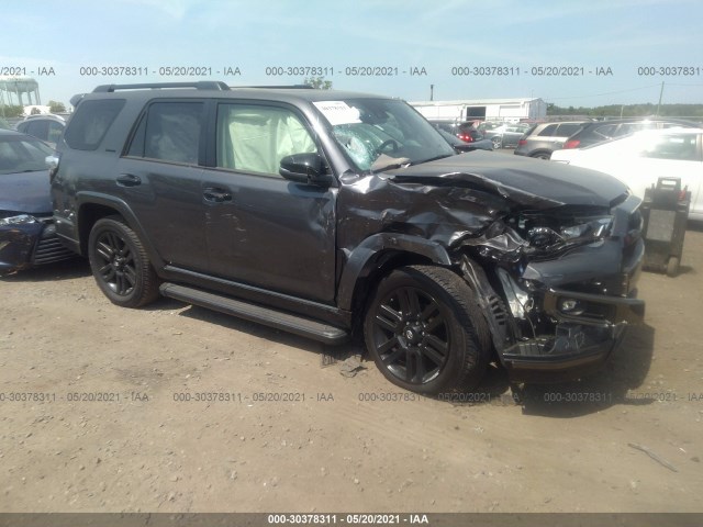 TOYOTA 4RUNNER 2021 jteju5jr3m5871207