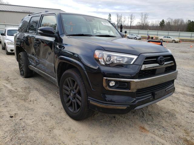 TOYOTA 4RUNNER NI 2021 jteju5jr3m5890470