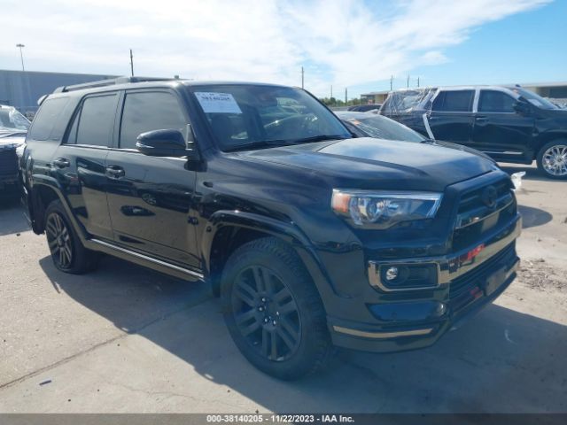 TOYOTA 4RUNNER 2021 jteju5jr3m5953793