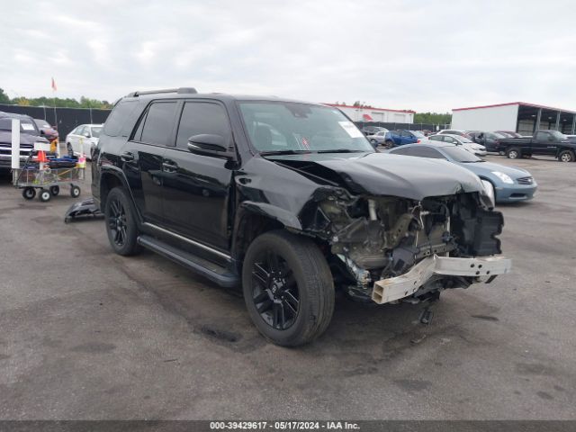 TOYOTA 4RUNNER 2021 jteju5jr4m5846848