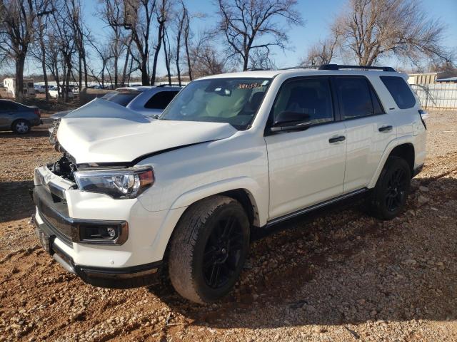 TOYOTA 4RUNNER NI 2021 jteju5jr4m5913271