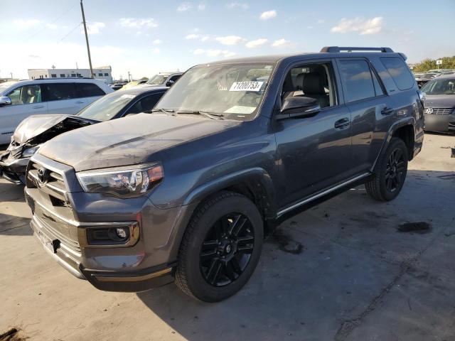 TOYOTA 4RUNNER 2021 jteju5jr4m5951468