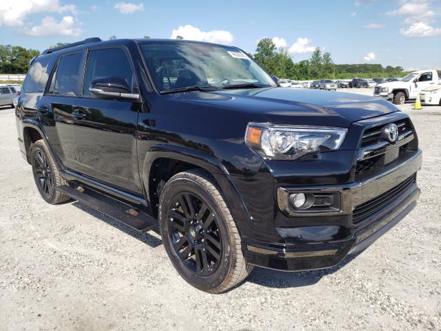 TOYOTA 4RUNNER 2021 jteju5jr5m5853582