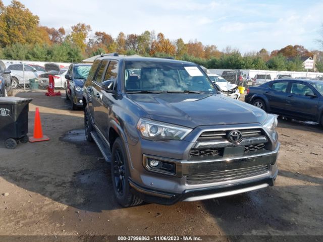 TOYOTA 4RUNNER 2021 jteju5jr5m5862895