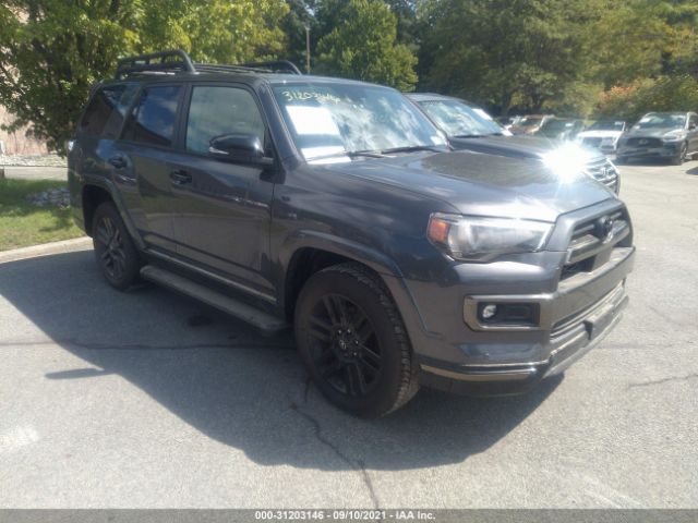 TOYOTA 4RUNNER 2021 jteju5jr5m5919273