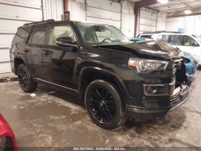 TOYOTA 4RUNNER 2021 jteju5jr5m5969638