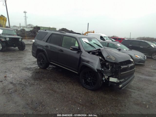 TOYOTA 4RUNNER 2021 jteju5jr7m5858492