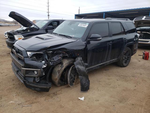 TOYOTA 4RUNNER NI 2021 jteju5jr8m5846206