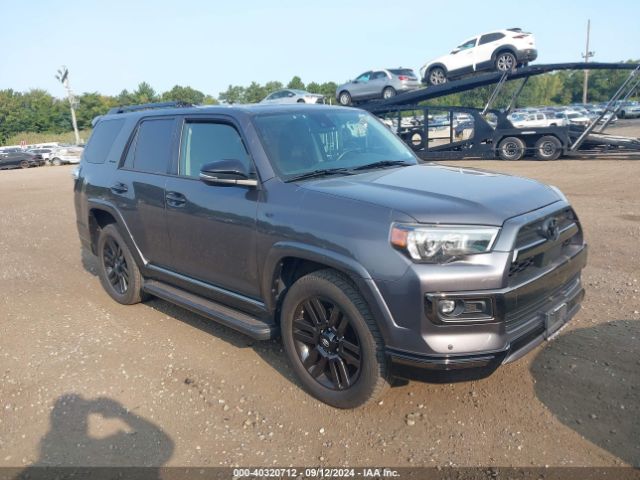 TOYOTA 4RUNNER 2021 jteju5jr8m5958116