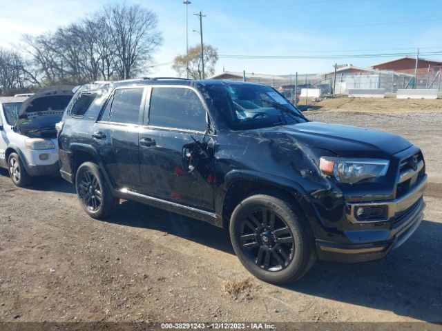 TOYOTA 4RUNNER 2021 jteju5jr8m5970072