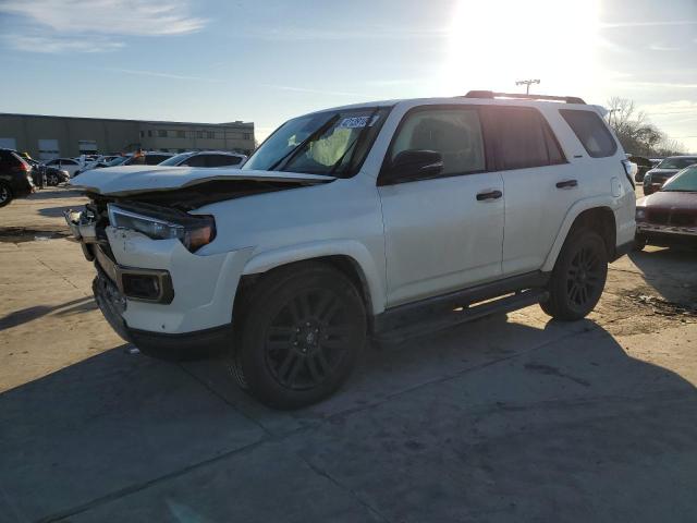 TOYOTA 4RUNNER 2021 jteju5jrxm5943889