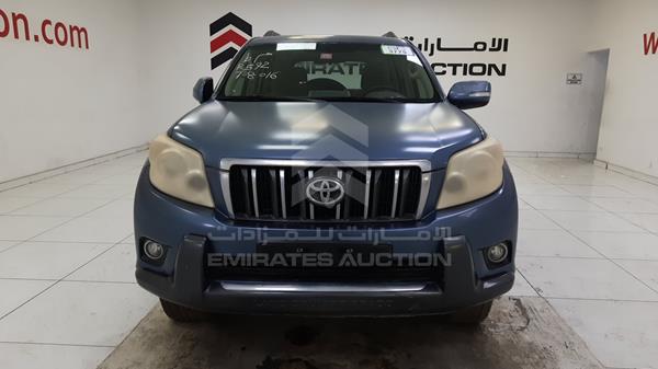 TOYOTA PRADO 2011 jteju9fj0b5010994