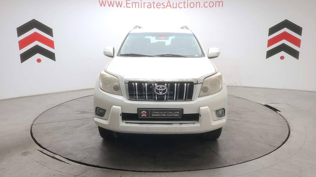 TOYOTA PRADO 2012 jteju9fj0c5036822