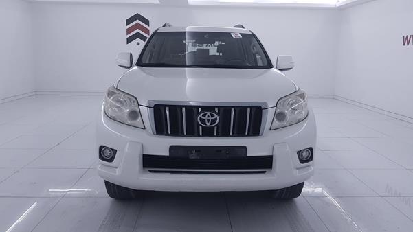 TOYOTA PRADO 2010 jteju9fj2ak013301