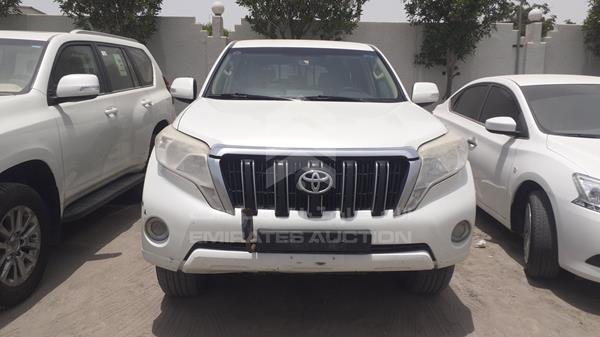 TOYOTA PRADO 2015 jteju9fj6fk089871