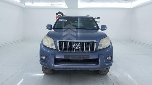 TOYOTA PRADO 2012 jteju9fj7c5030550